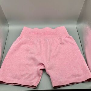 Prozis Pink Athletic Shorts